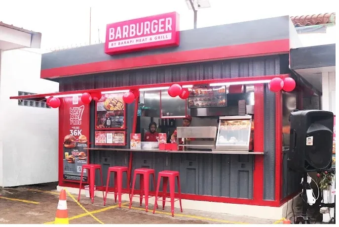 BarBurger by Barapi Ceger Jurang Mangu